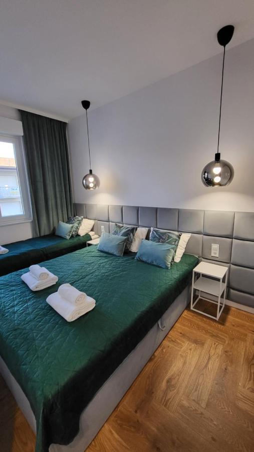 Malibu Apartments Μπιμπιόνε Εξωτερικό φωτογραφία